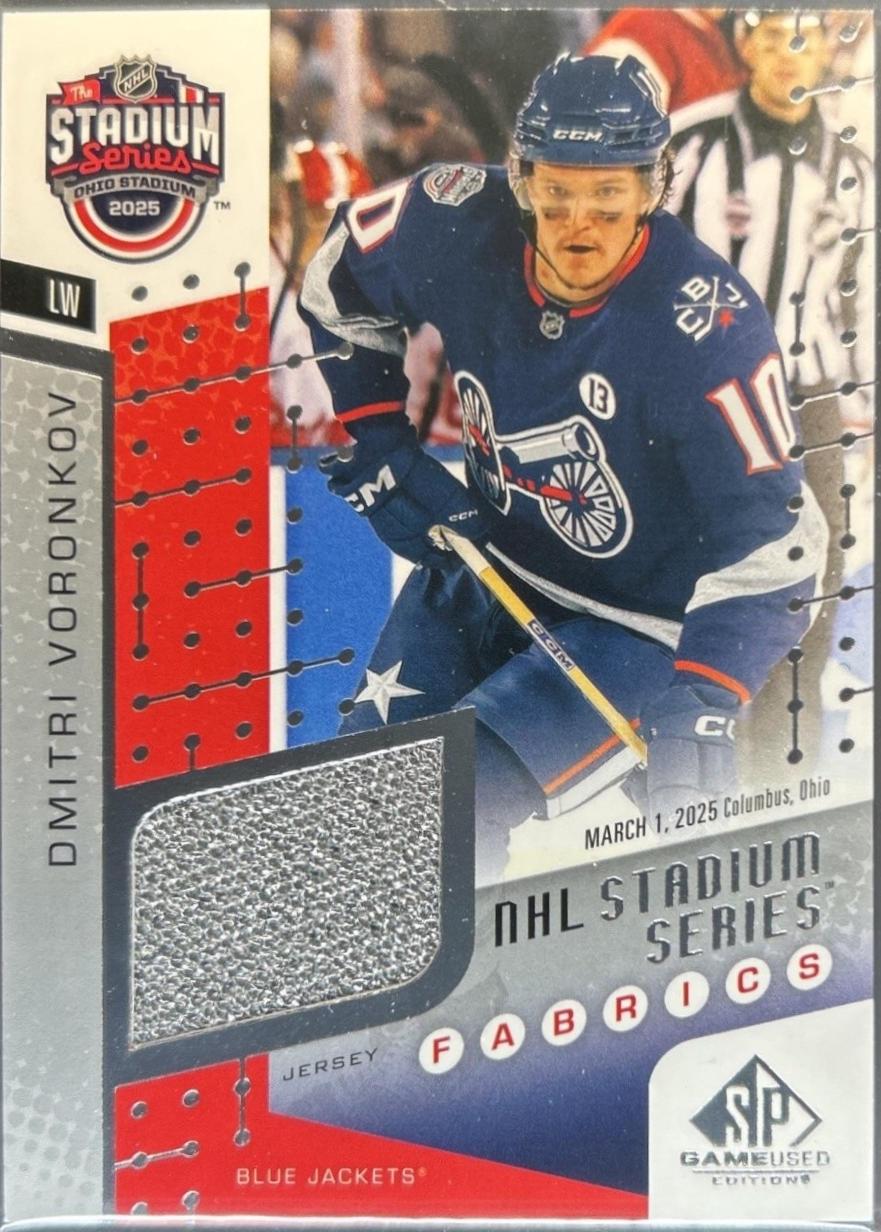 Dmitri Voronkov #SSF-9