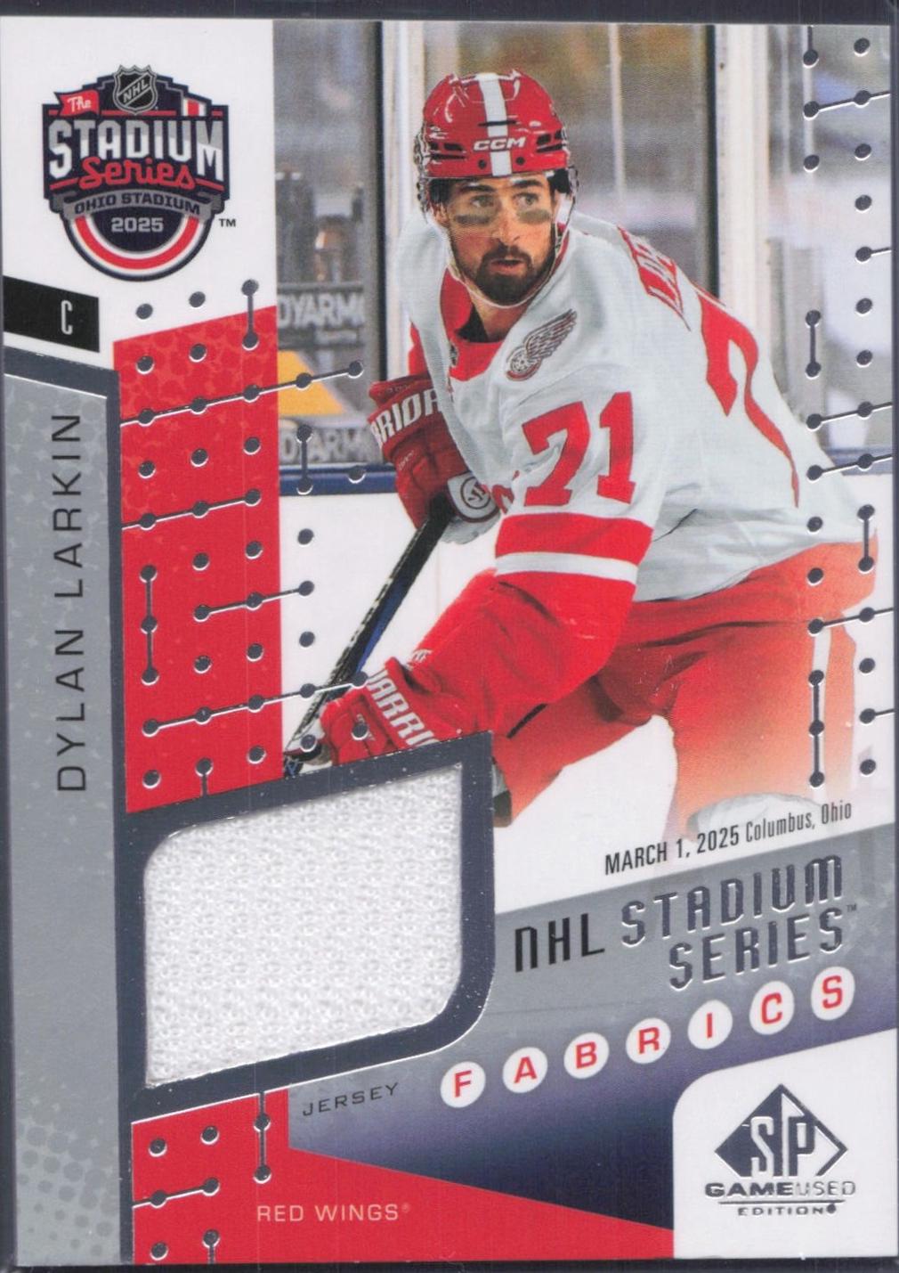 Dylan Larkin #SSF-8