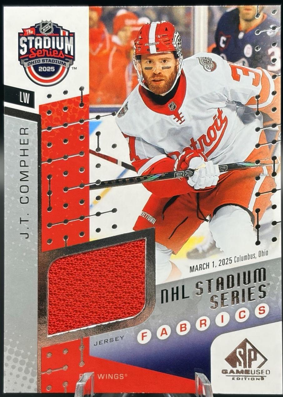 J.T. Compher #SSF-6