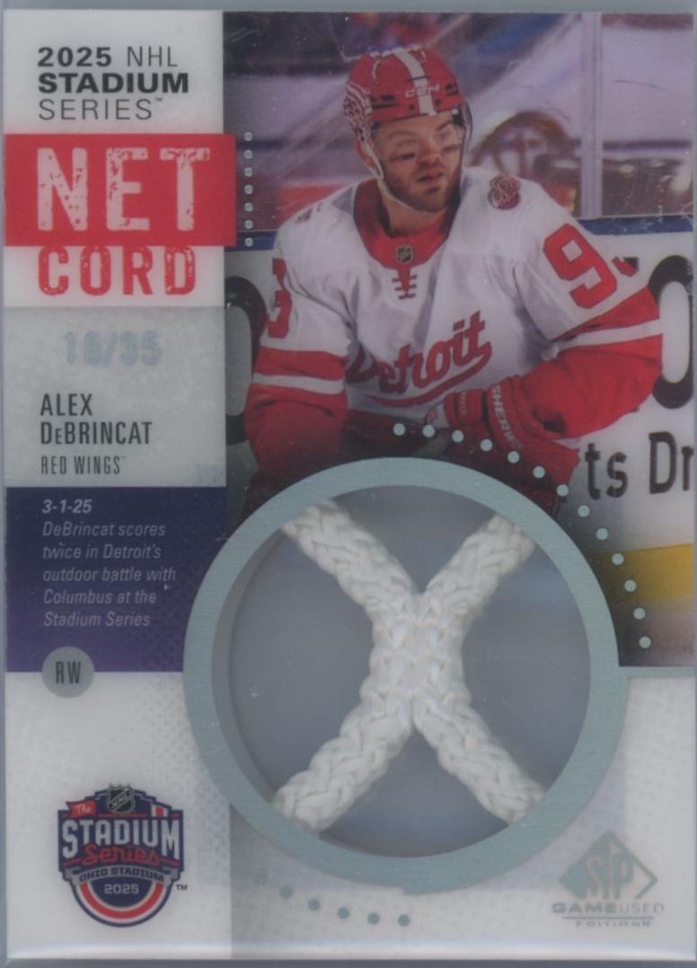 Alex DeBrincat #SSN-AD