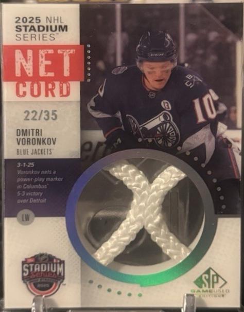 Dmitri Voronkov #SSN-DV