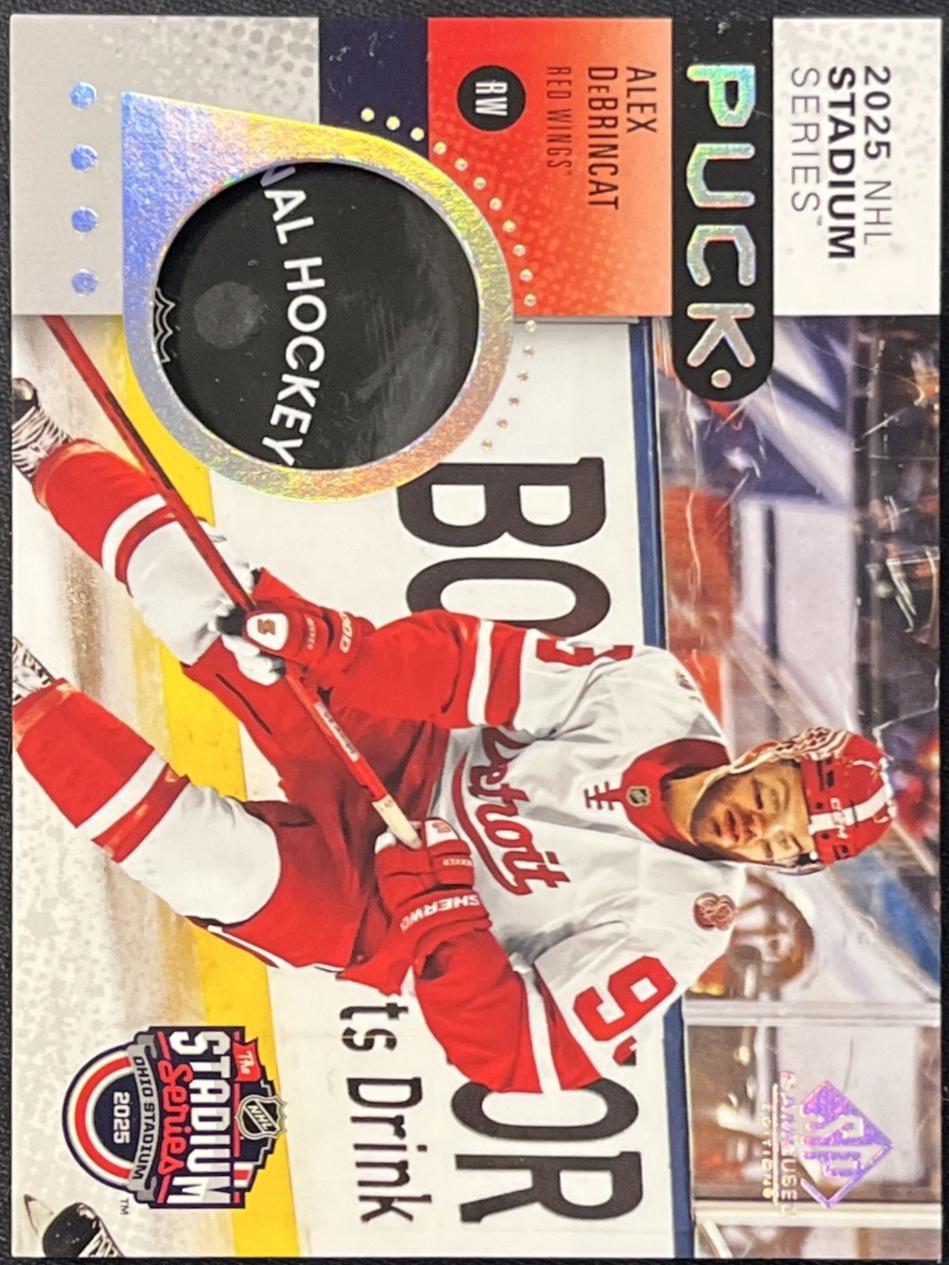 Alex DeBrincat #SSP-AD