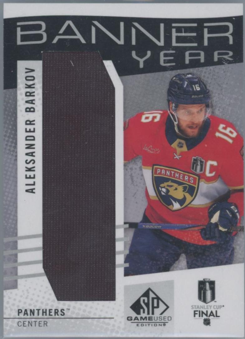 Aleksander Barkov #BYSC-AB