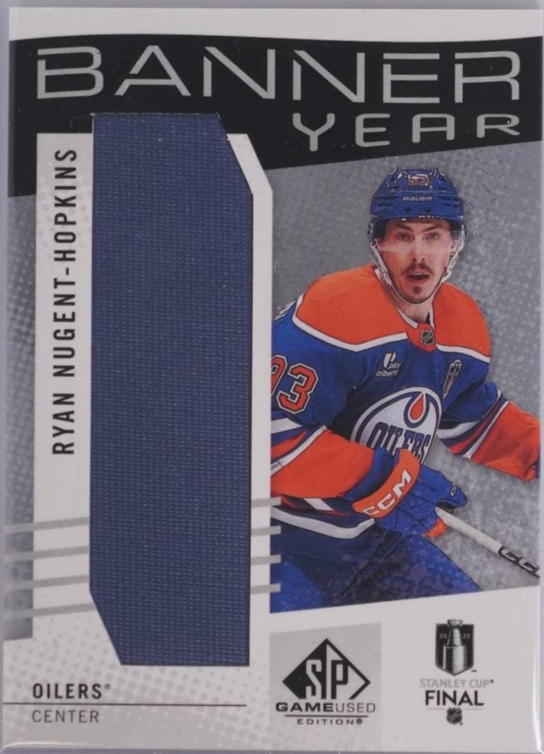 Ryan Nugent-Hopkins #BYSC-RN