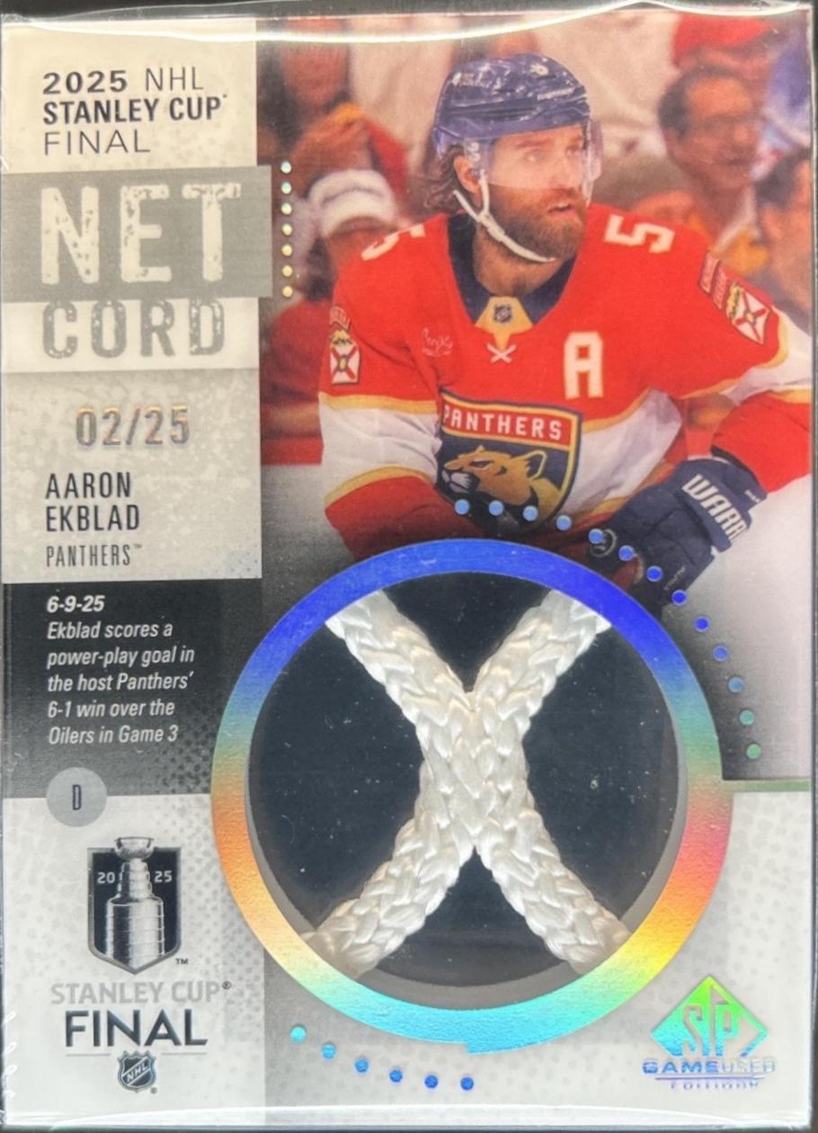 Aaron Ekblad #SCN-AE