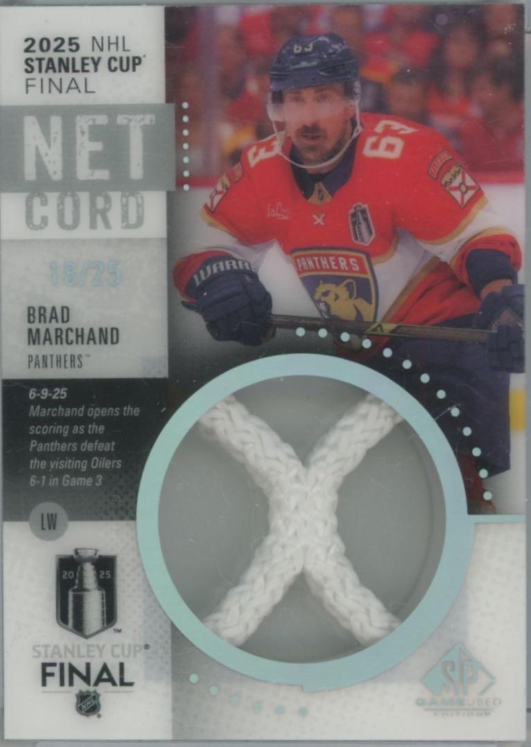 Brad Marchand #SCN-BM