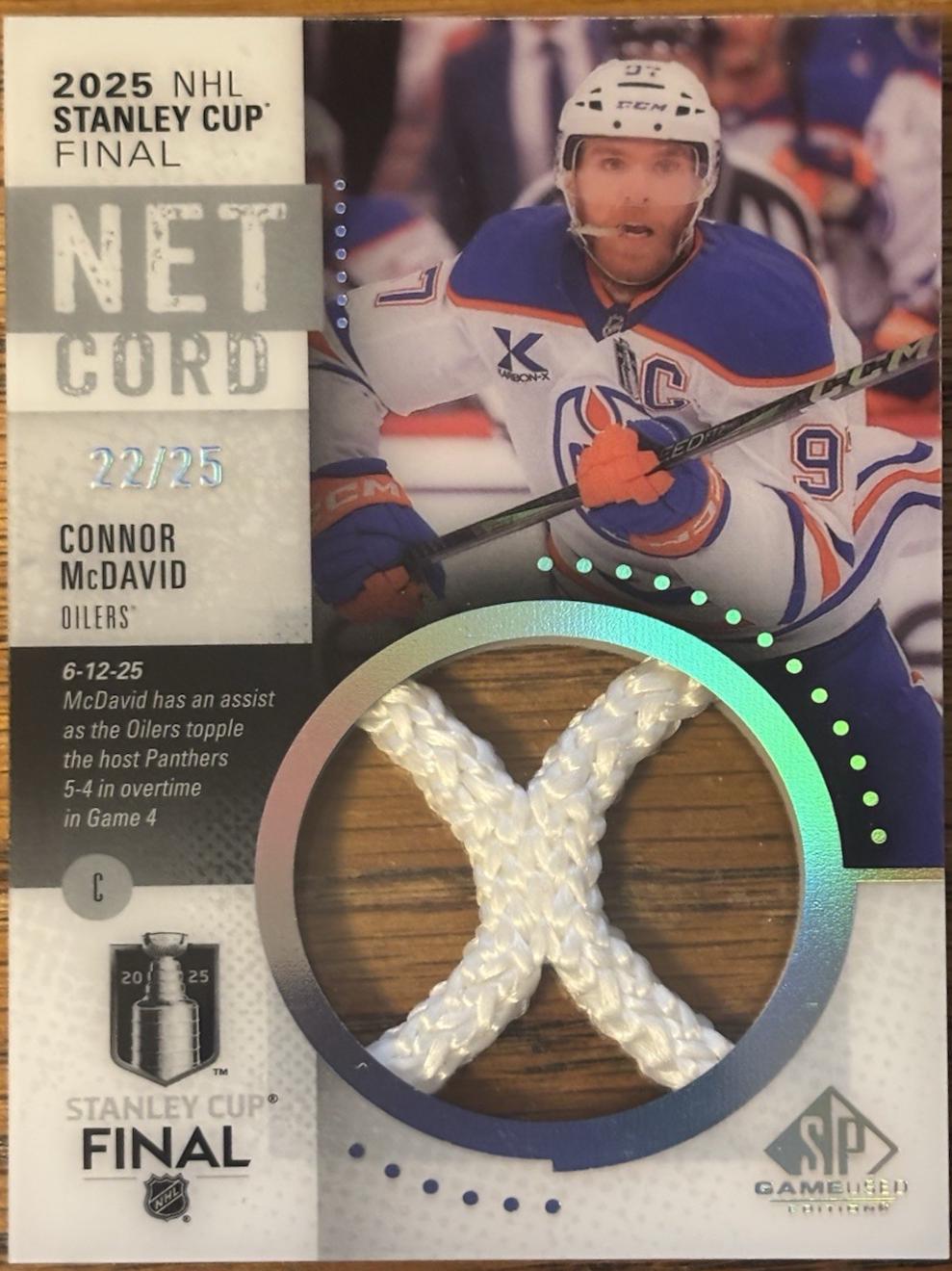 Connor McDavid #SCN-CM
