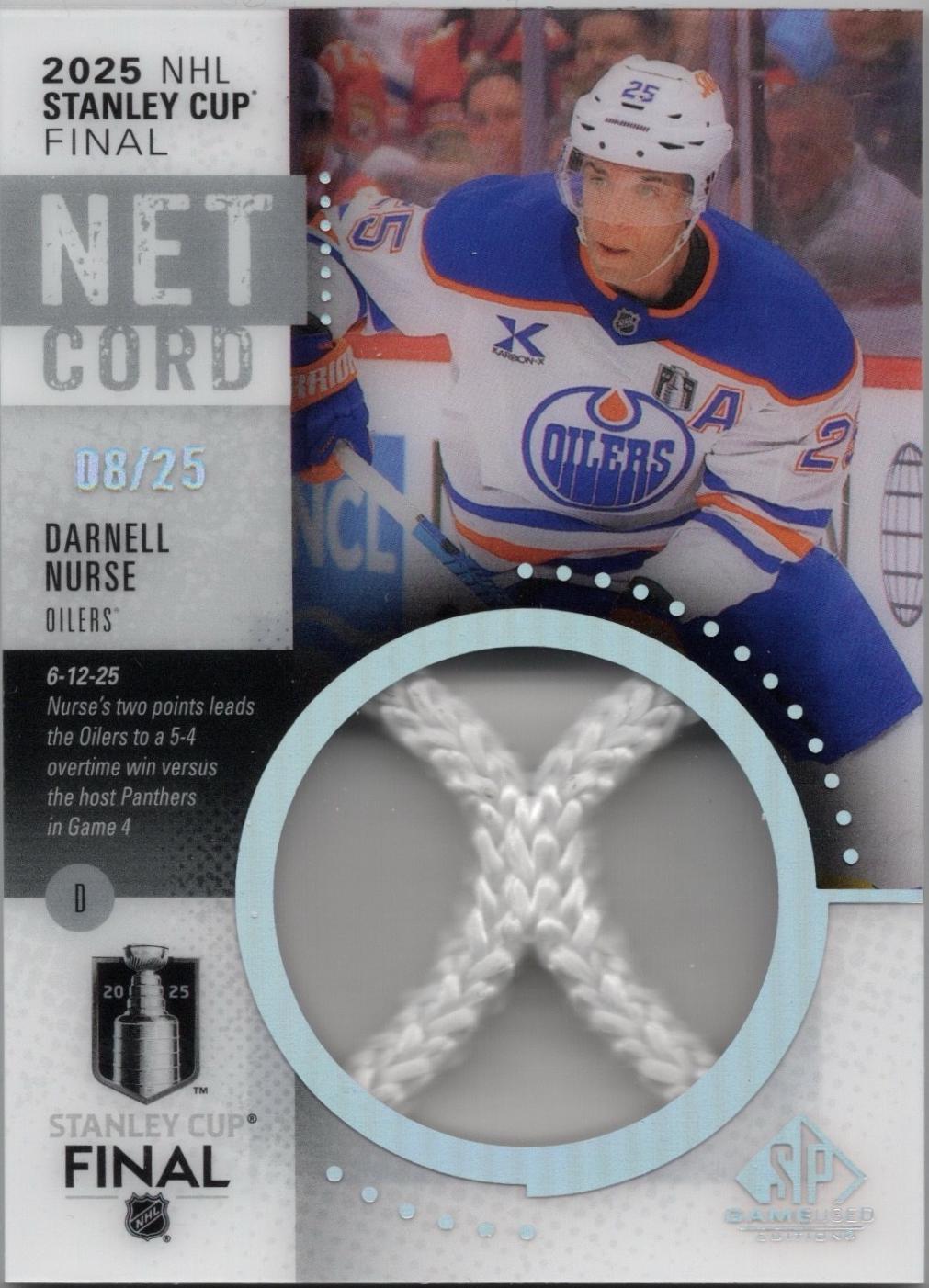 Darnell Nurse #SCN-DN