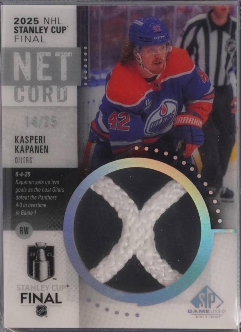 Kasperi Kapanen #SCN-KK