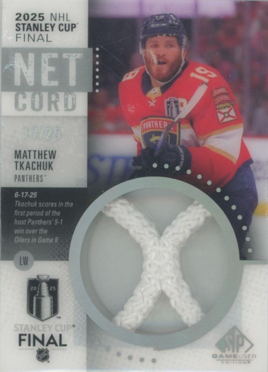 Matthew Tkachuk #SCN-MT