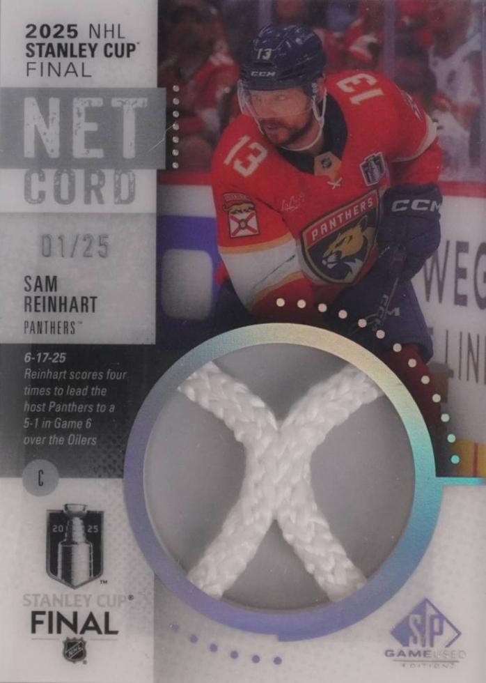 Sam Reinhart #SCN-SR