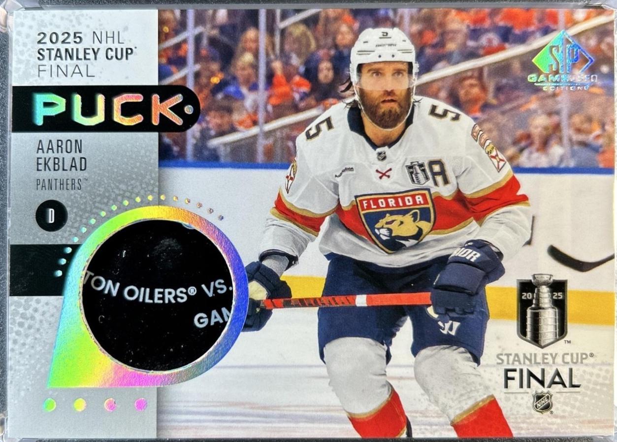 Aaron Ekblad #SCP-AE