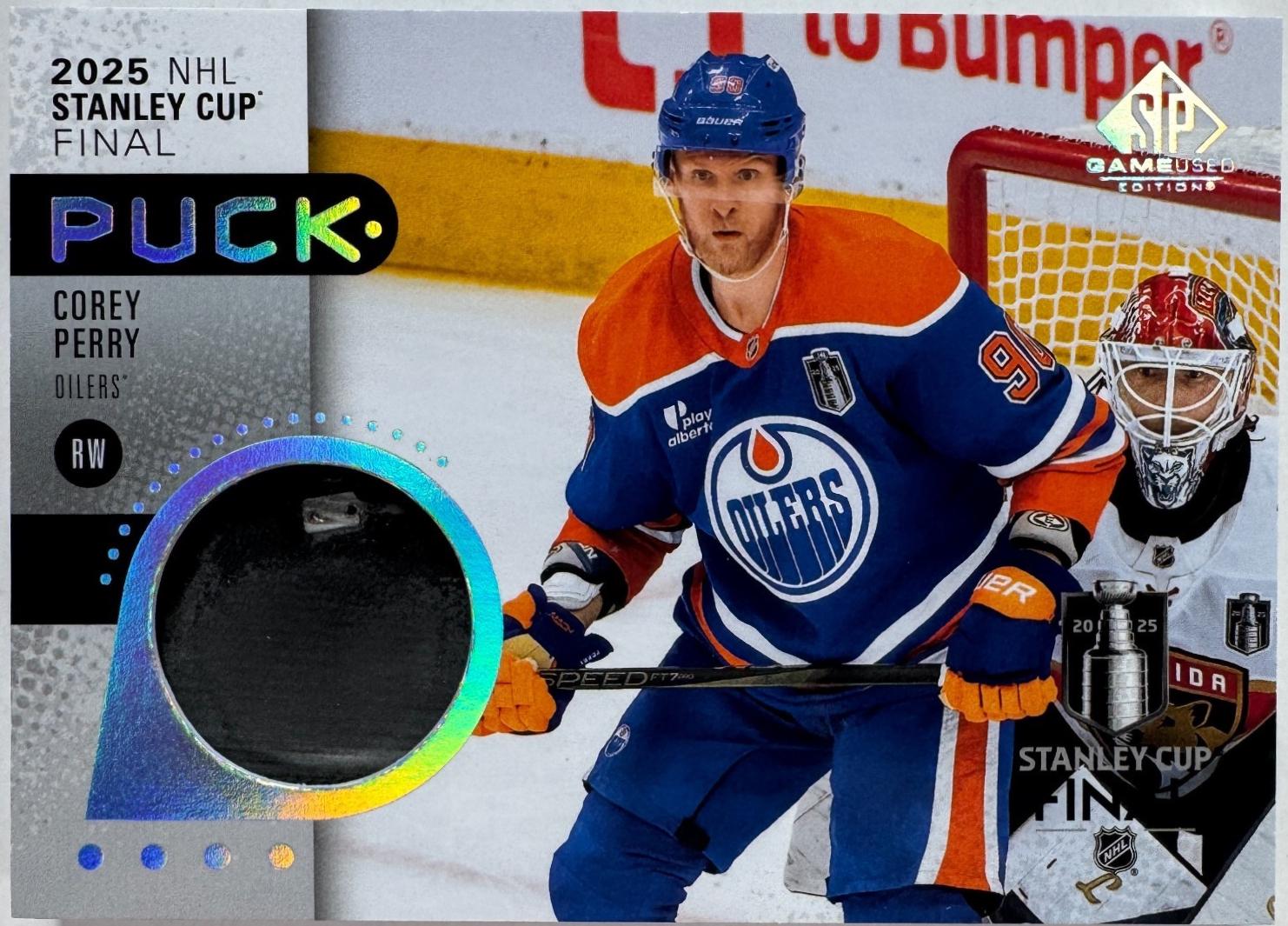 Corey Perry #SCP-CP