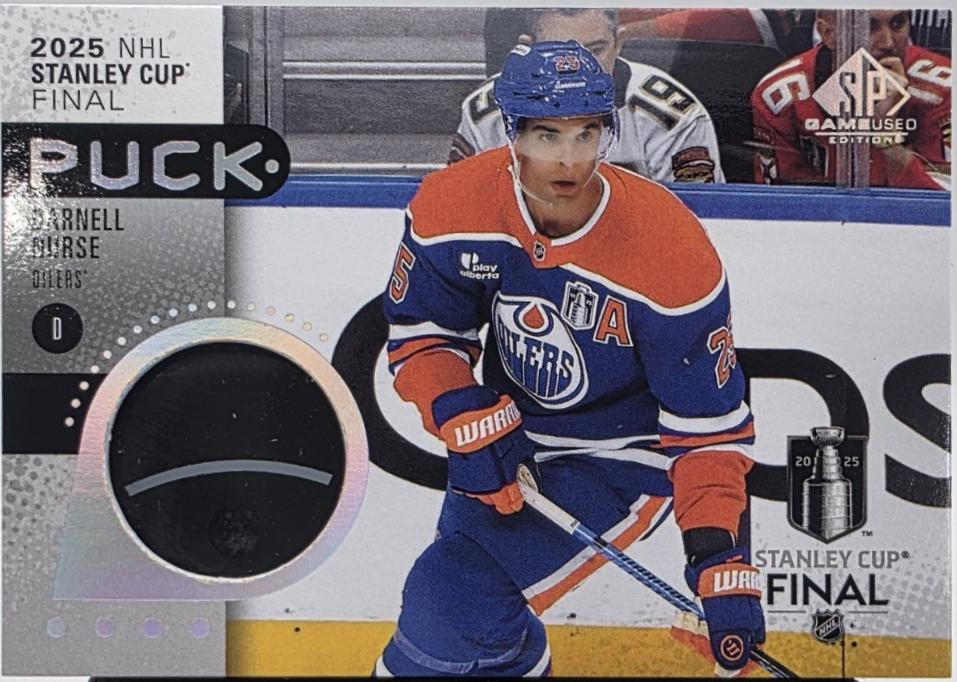 Darnell Nurse #SCP-DN