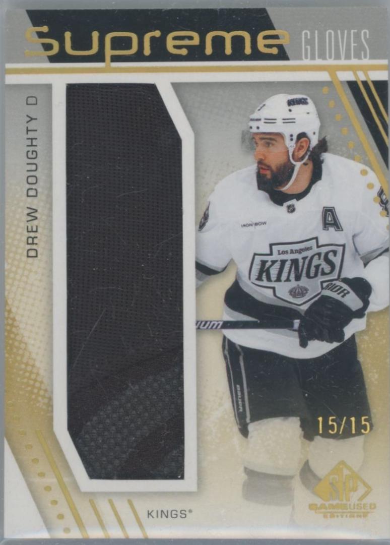 Drew Doughty [Gloves] #SP-DD