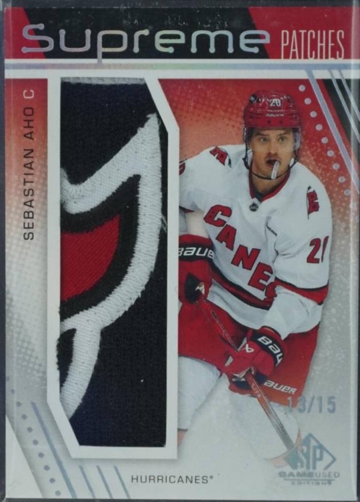 Sebastian Aho [Patches] #SP-SA