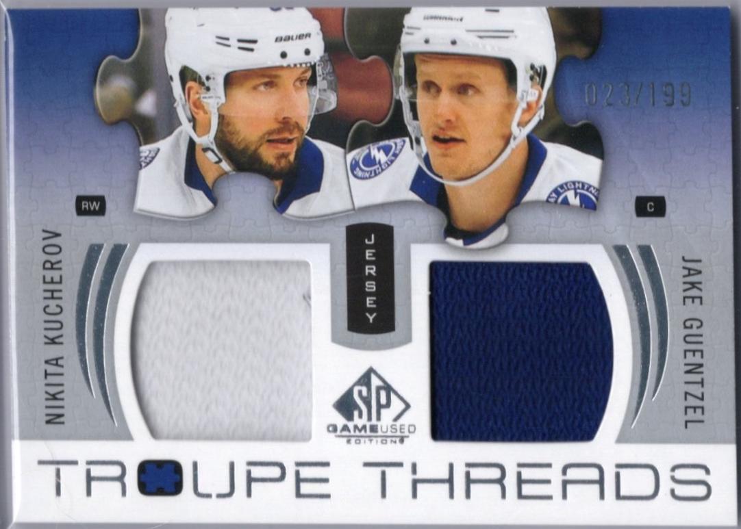 Nikita Kucherov / Jake Guentzel #TT-KG