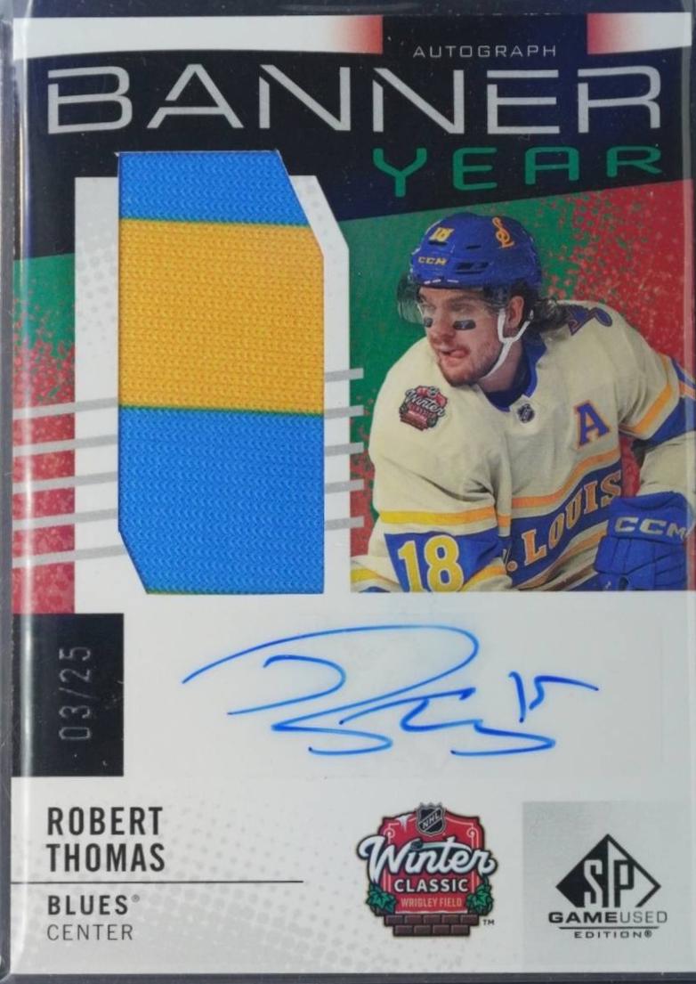 Robert Thomas #BYA-RT