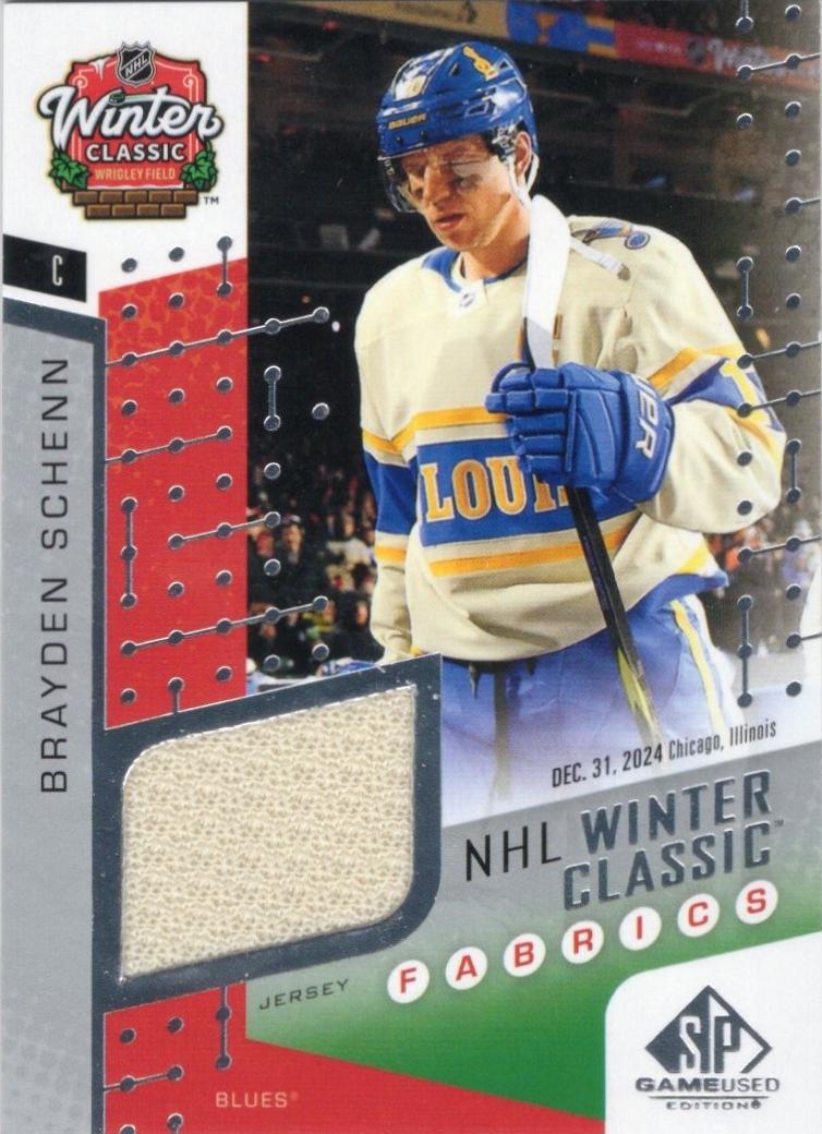 Brayden Schenn #WCF-2