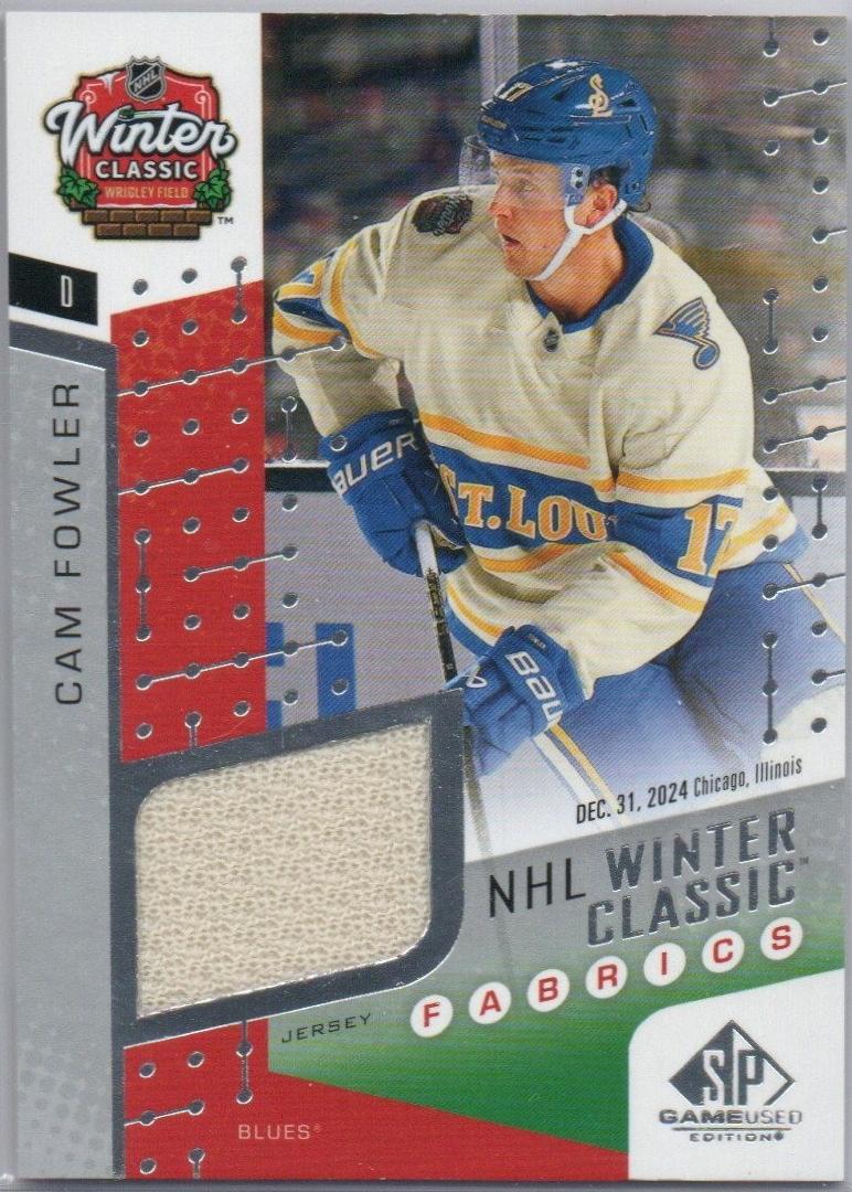 Cam Fowler #WCF-16