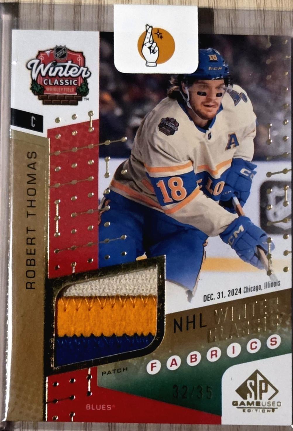 Robert Thomas [Patch] #WCF-4