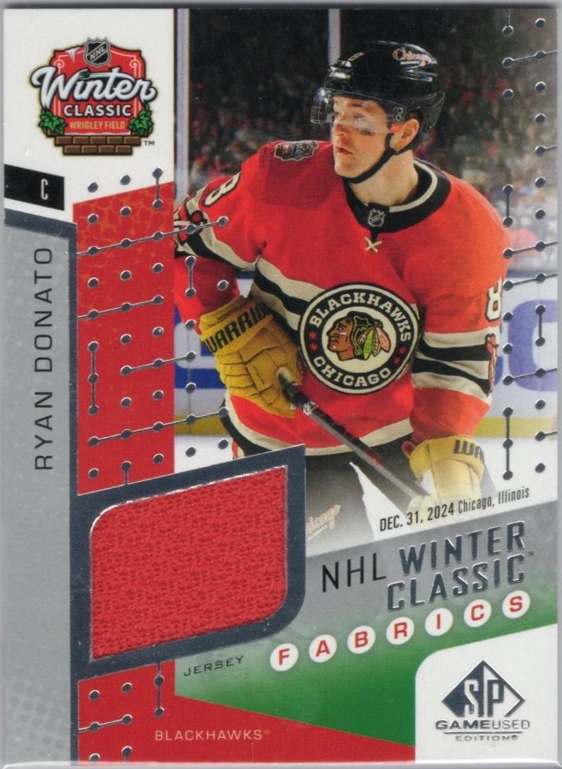 Ryan Donato #WCF-7