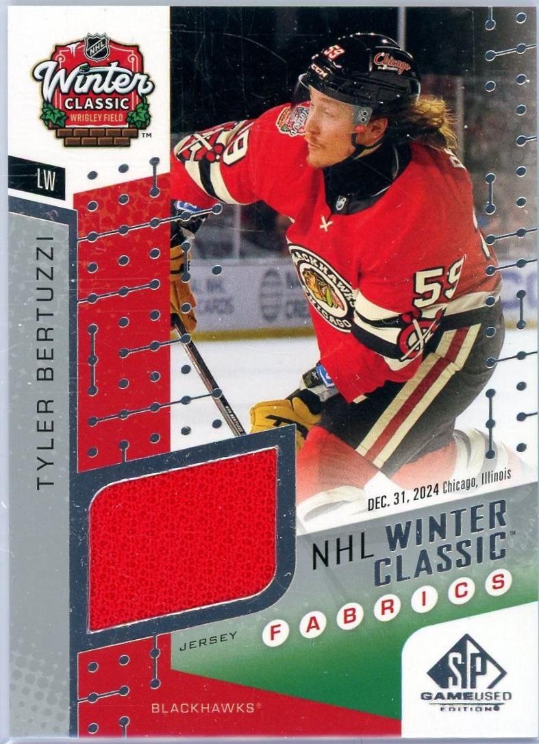 Tyler Bertuzzi #WCF-19