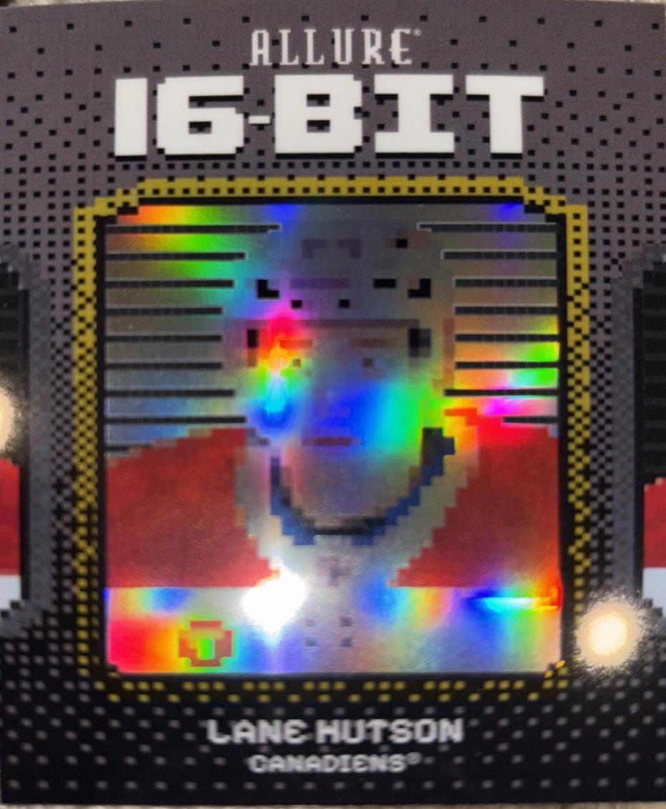 Lane Hutson #B-11