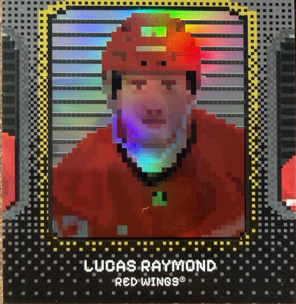 Lucas Raymond #B-6