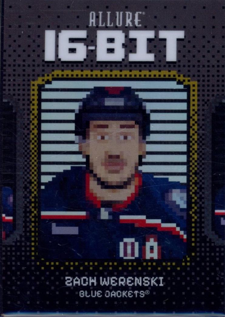 Zach Werenski #B-2