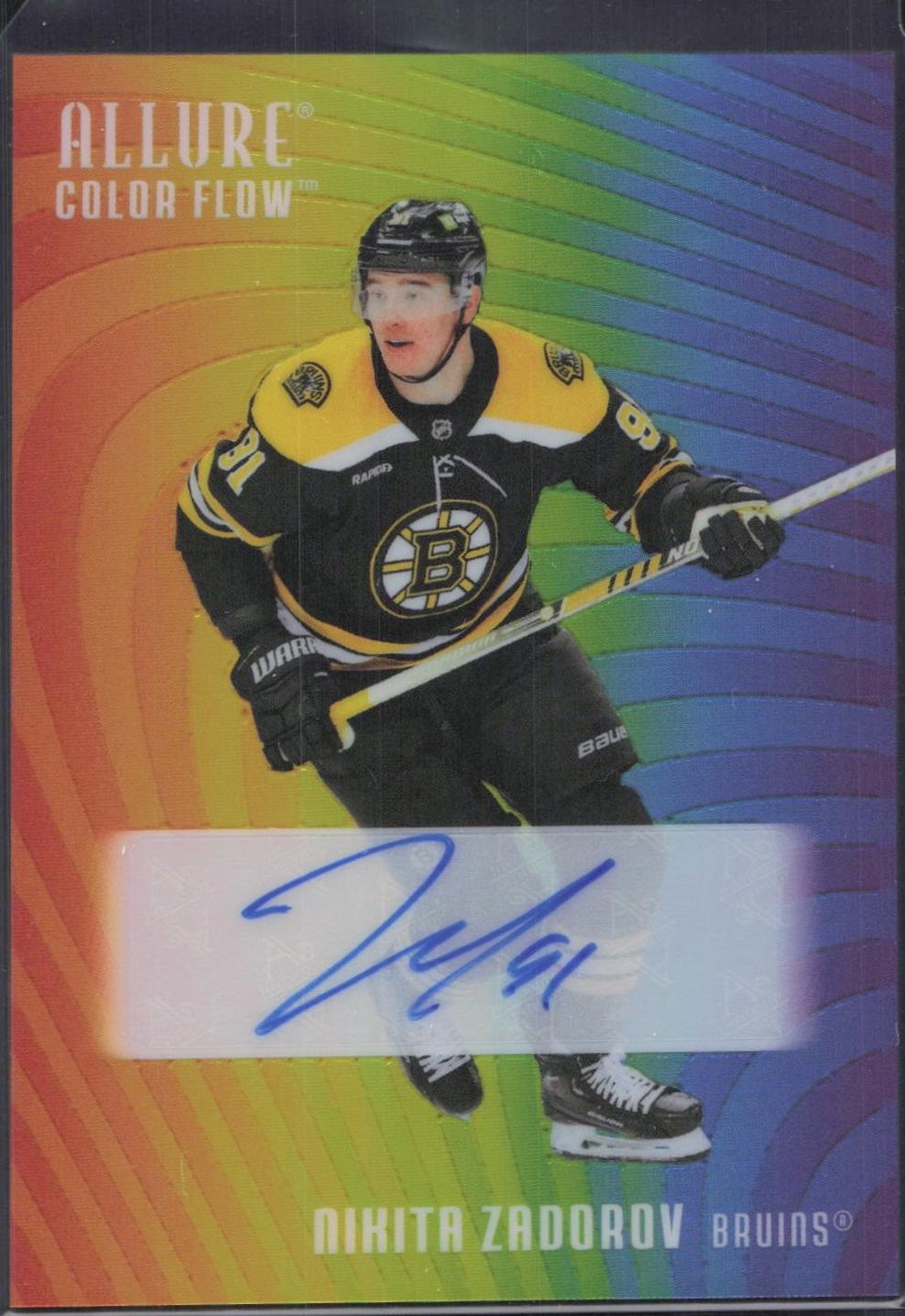 Nikita Zadorov #RA-NZ