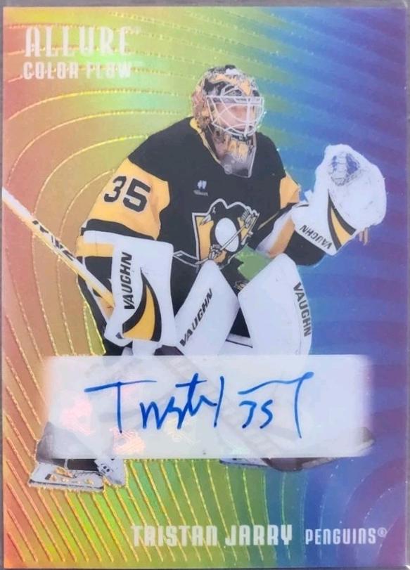 Tristan Jarry #RA-TJ