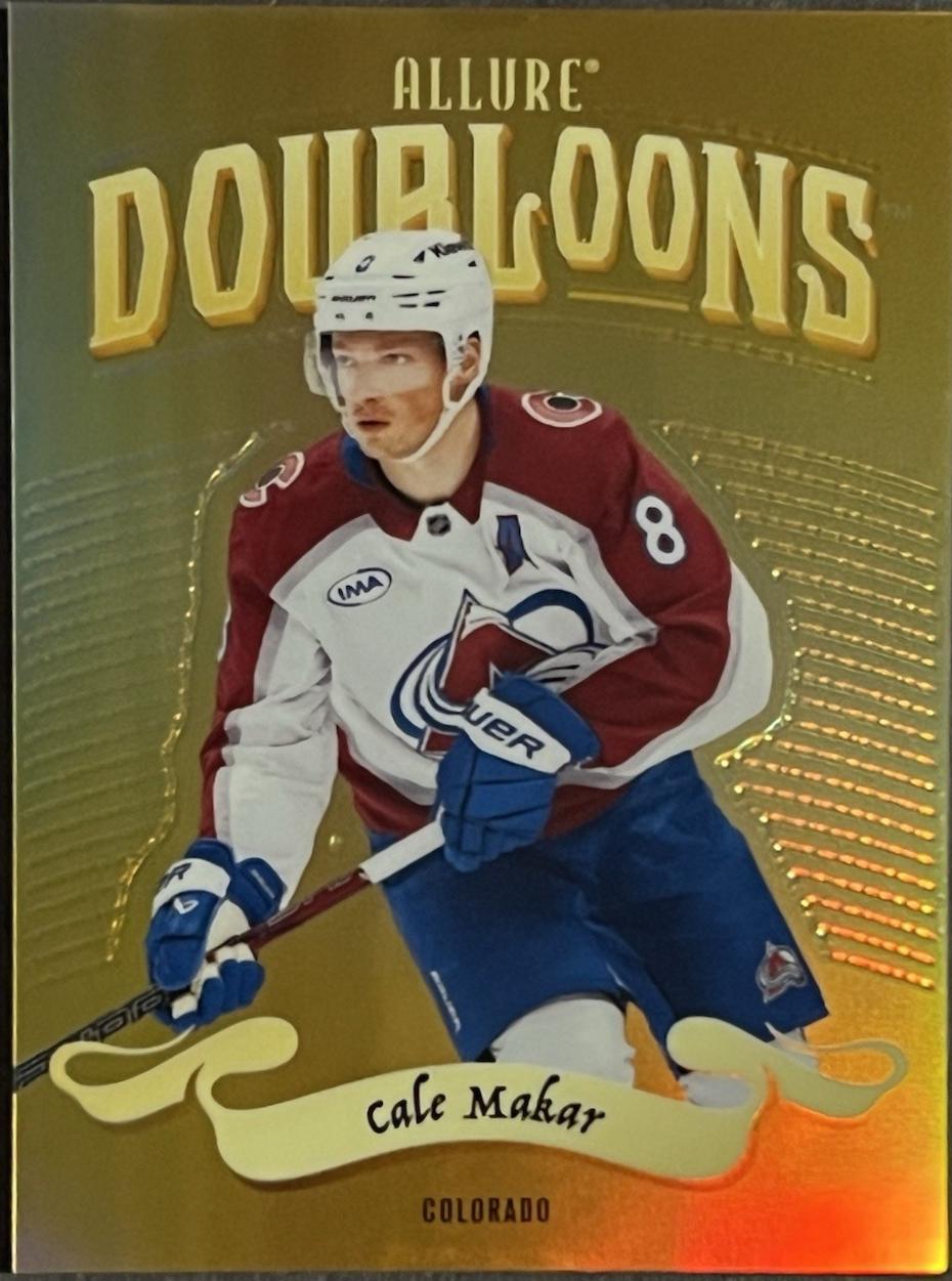 Cale Makar #DB-29