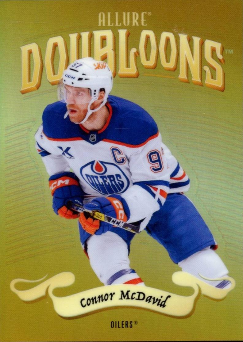 Connor McDavid #DB-27