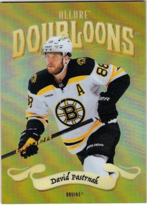 David Pastrnak #DB-5