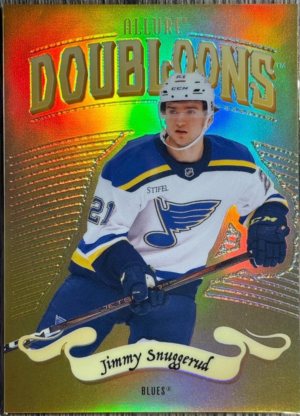 Jimmy Snuggerud #DB-21