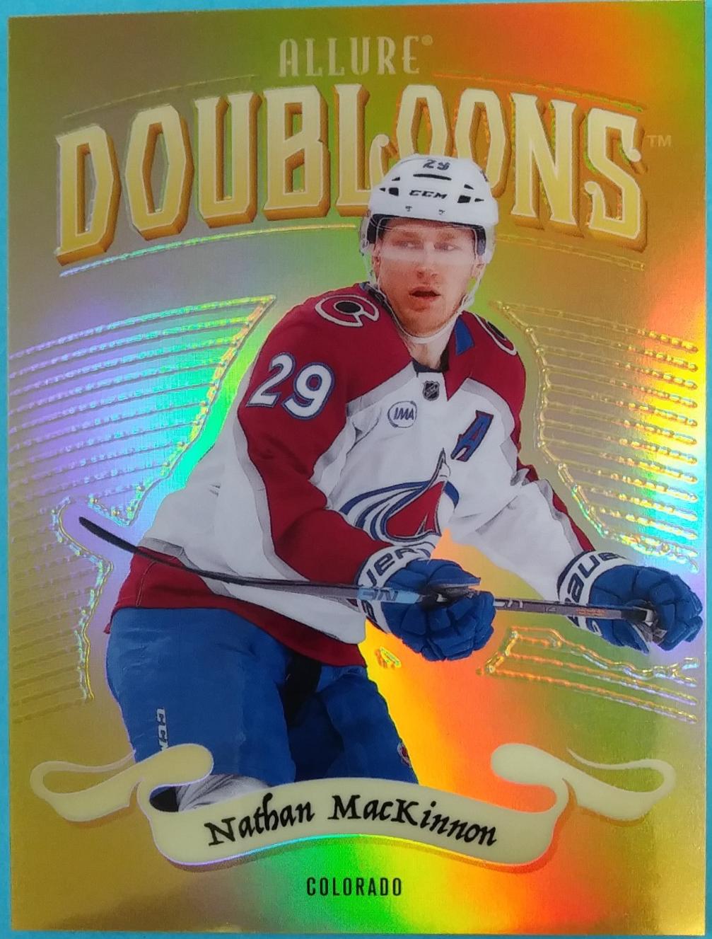 Nathan MacKinnon #DB-41