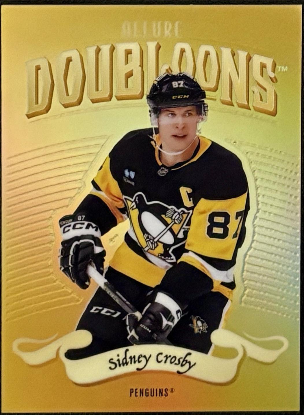 Sidney Crosby #DB-10