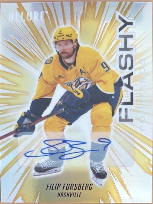 Filip Forsberg #FF-8