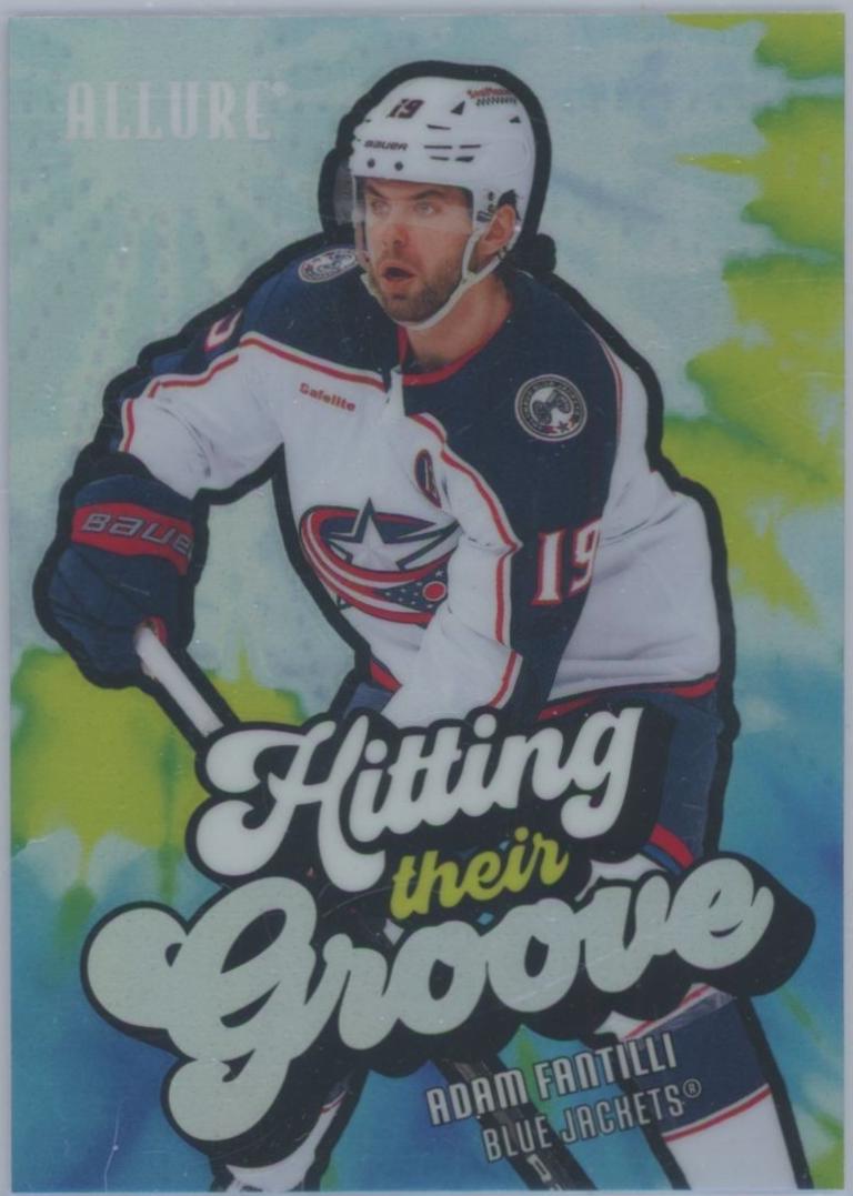 Adam Fantilli #HTG-1