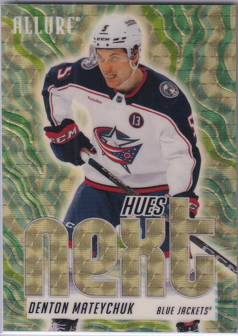 Denton Mateychuk [Golden Treasures] #HN-9