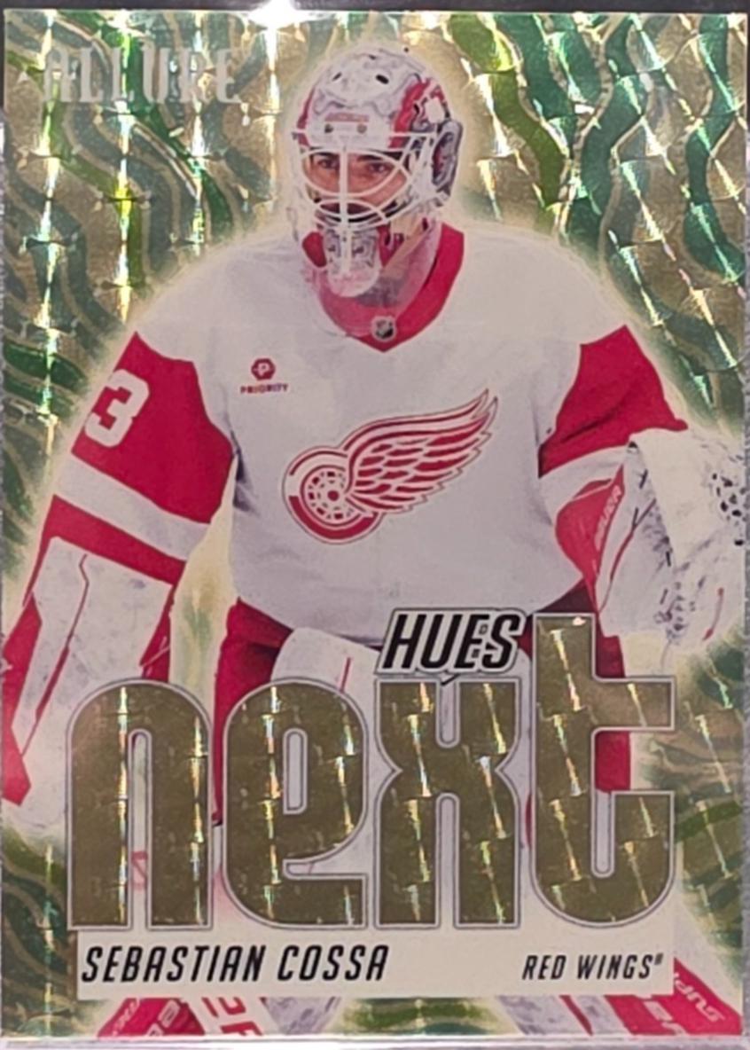 Sebastian Cossa [Golden Treasures] #HN-13