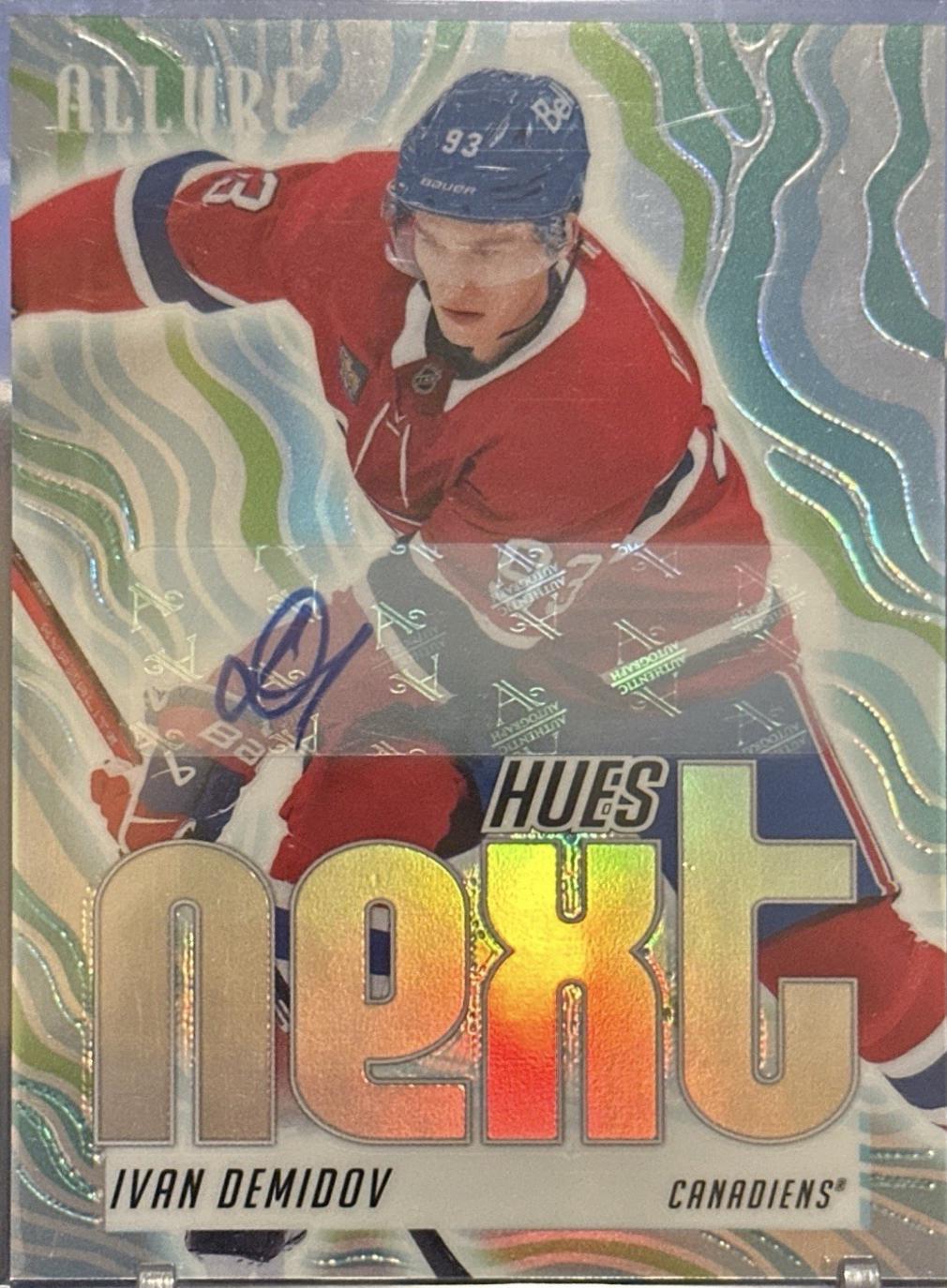 Ivan Demidov #HN-1