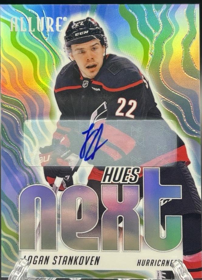 Logan Stankoven #HN-10