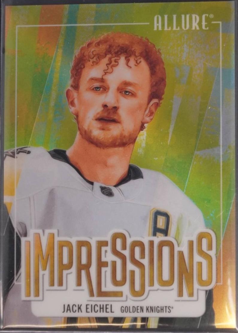 Jack Eichel #I-7
