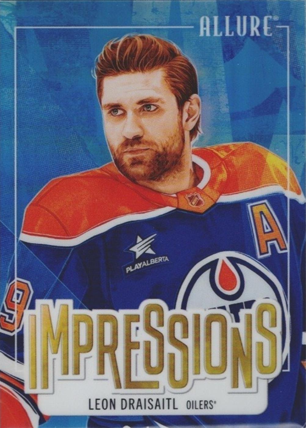 Leon Draisaitl #I-3