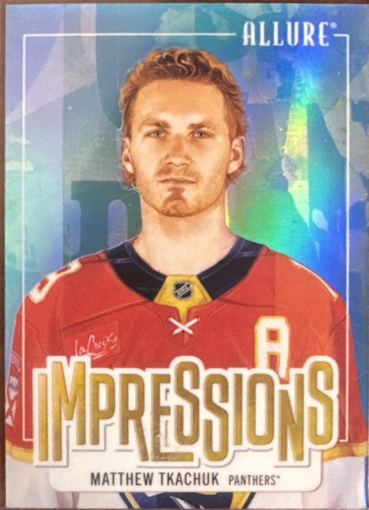 Matthew Tkachuk #I-10