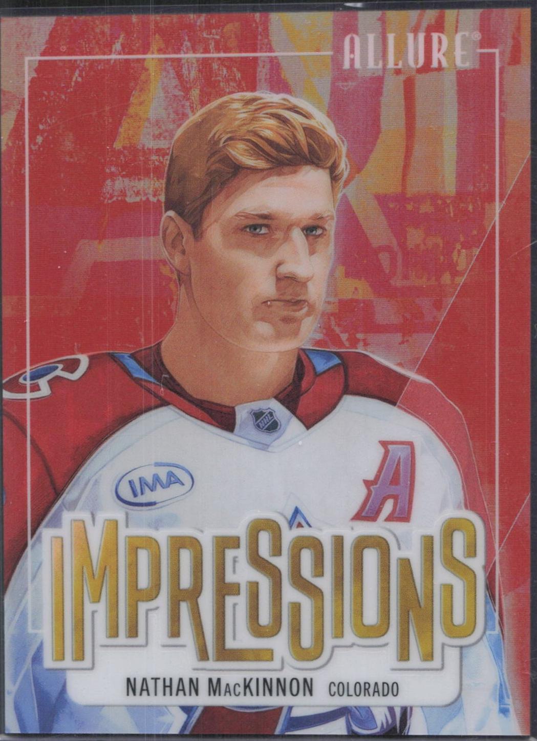 Nathan MacKinnon #I-1