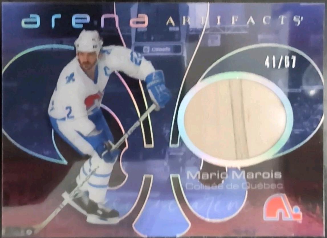 Mario Marois #AA-MM