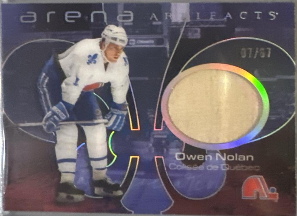 Owen Nolan #AA-ON